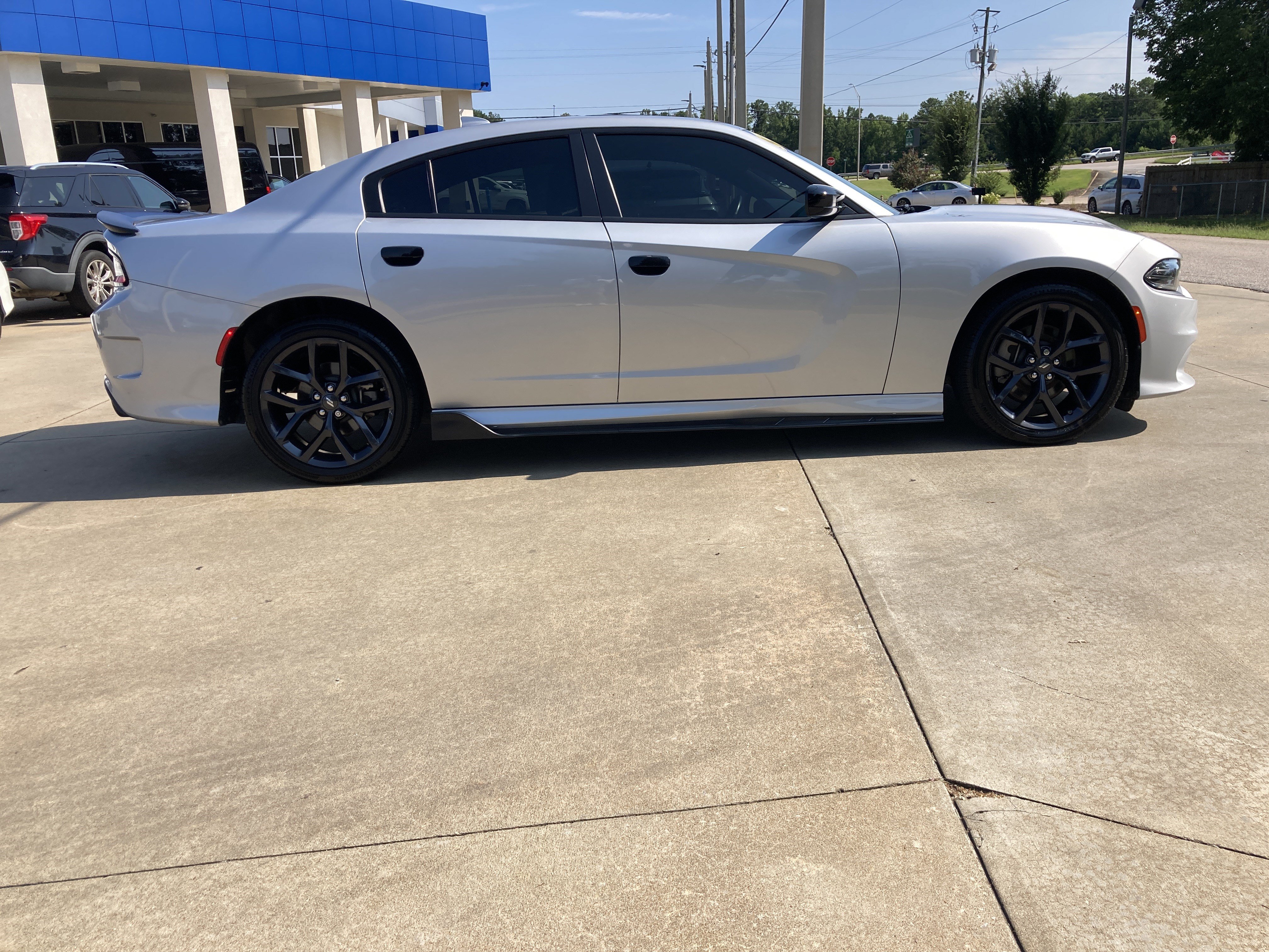 Used 2023 Dodge Charger GT w/ Plus Group RWD image 12