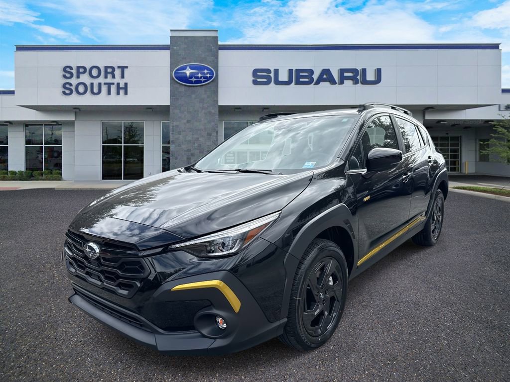 New 2026 Subaru Crosstrek 2.5i Sport image 7