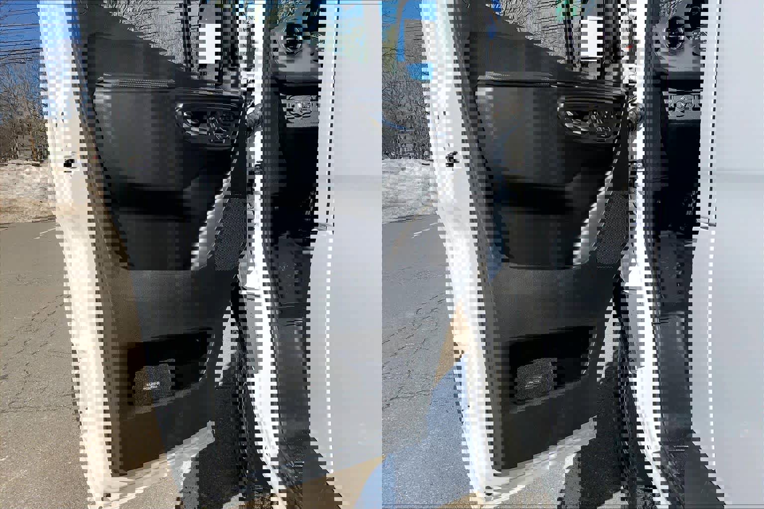 New 2026 Mercedes-Benz Sprinter 2500 image 14