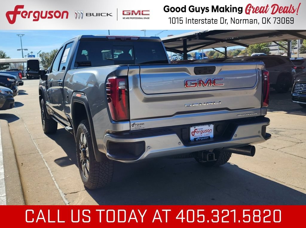 New 2026 GMC Sierra 2500 Denali w/ Denali Reserve Package AWD/4WD image 5