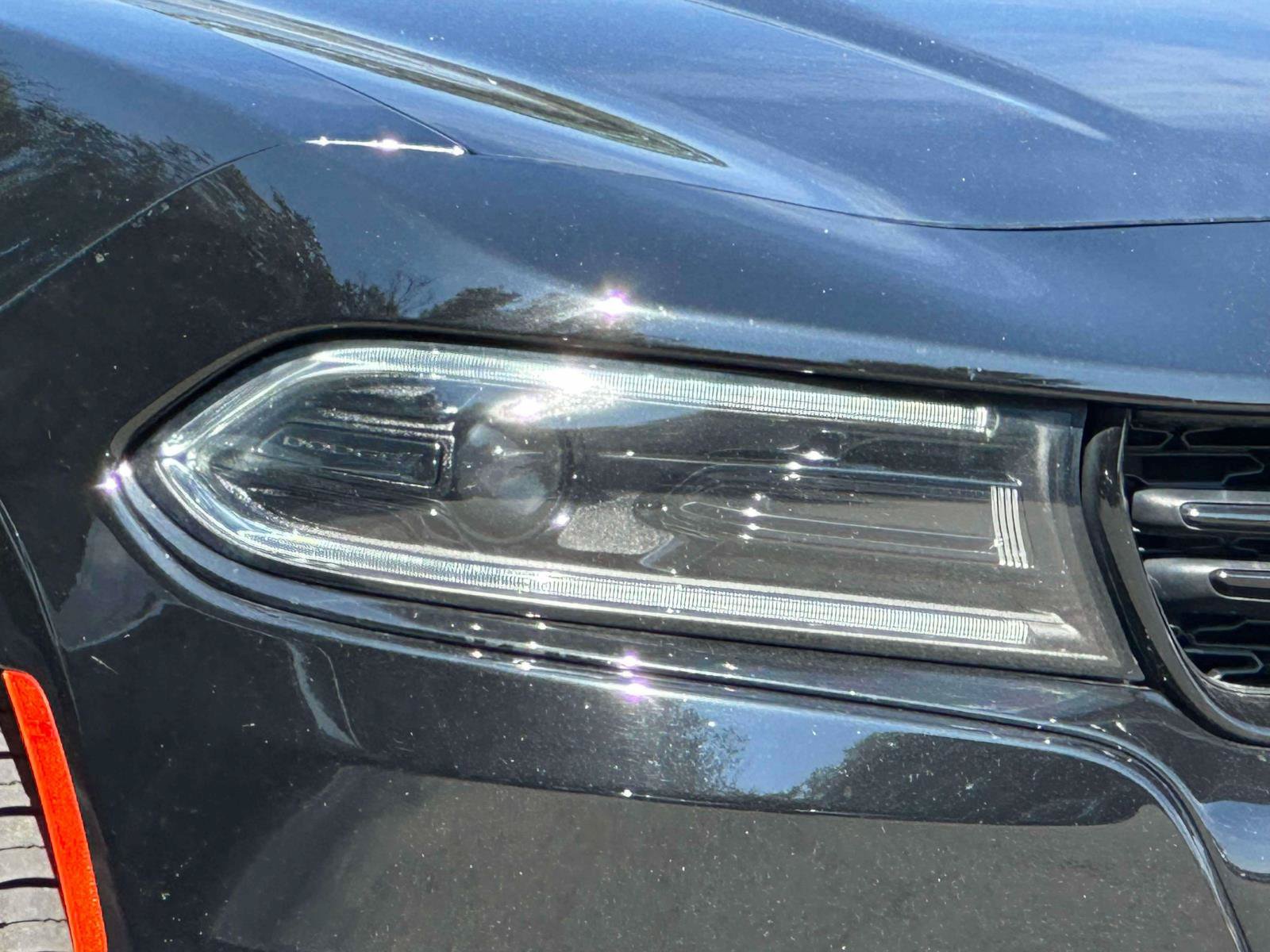 Used 2022 Dodge Charger SXT w/ Navigation & Travel Group AWD/4WD image 8