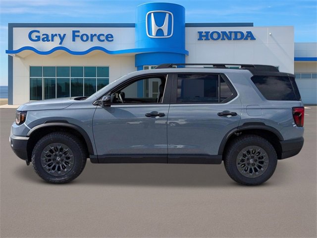 New 2026 Honda Passport TrailSport image 2