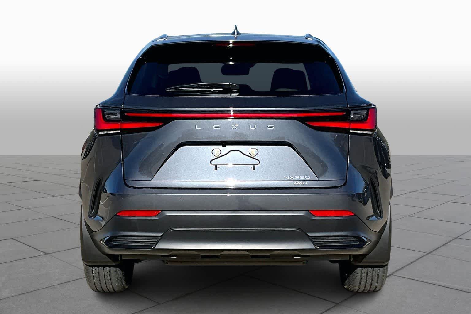 New 2026 Lexus NX 350 AWD w/ Luxury Package image 4
