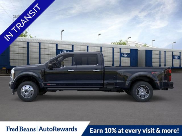 New 2026 Ford F450 Platinum image 4