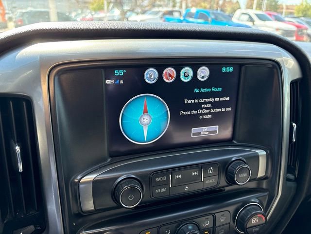 Used 2018 Chevrolet Silverado 1500 LT w/ All Star Edition AWD/4WD image 25