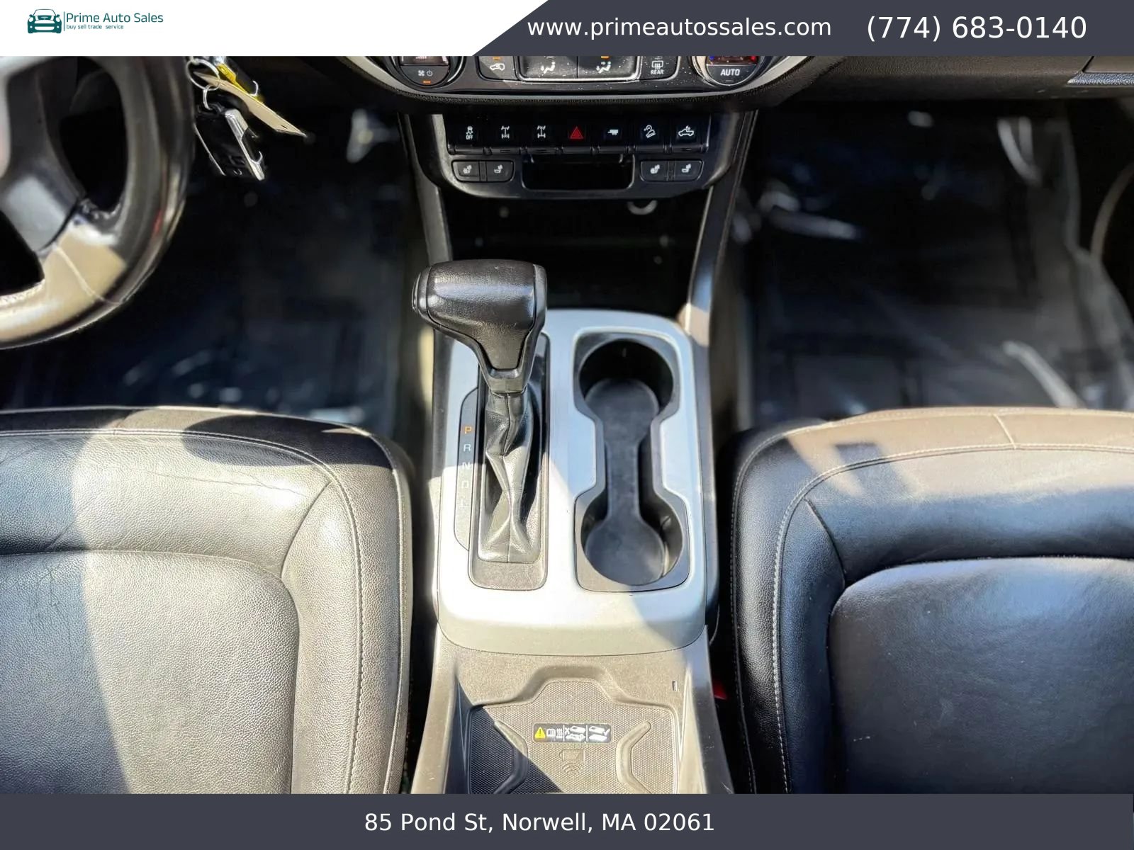 Used 2018 Chevrolet Colorado ZR2 AWD/4WD image 24