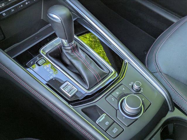 Used 2023 MAZDA CX-5 AWD 2.5 Turbo image 12