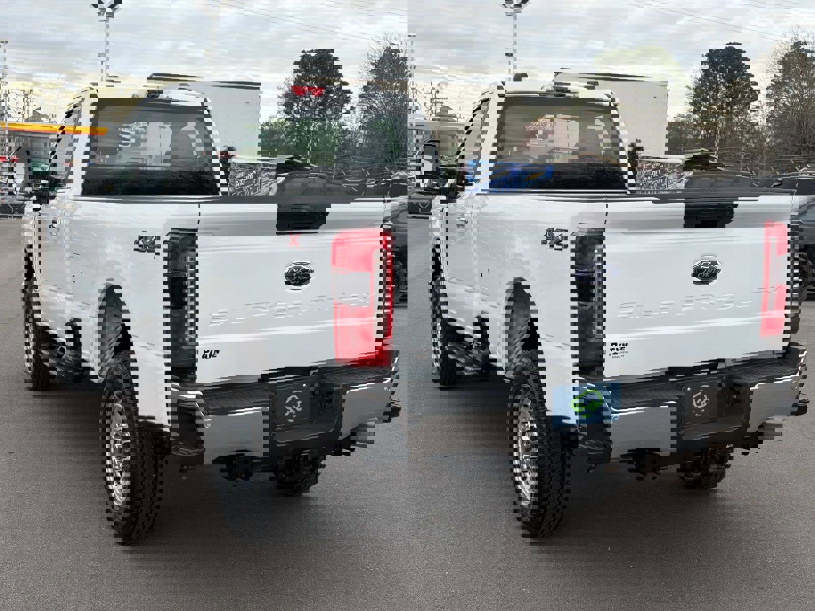 Used 2023 Ford F350 XL w/ 360-Degree Camera Package image 17