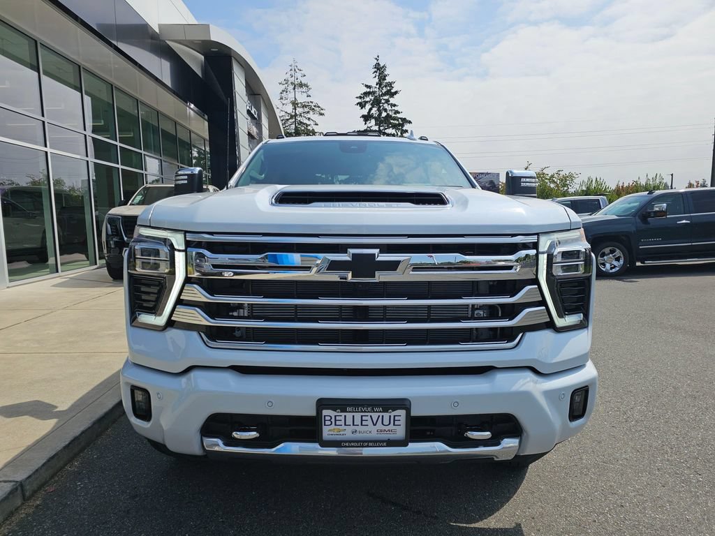 New 2026 Chevrolet Silverado 3500 High Country w/ High Country Premium Package AWD/4WD image 2