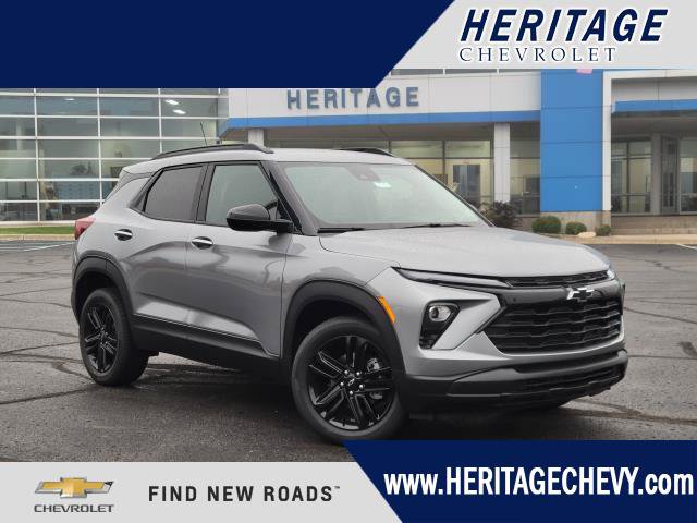 New 2026 Chevrolet TrailBlazer LT w/ Midnight Edition AWD/4WD image 1