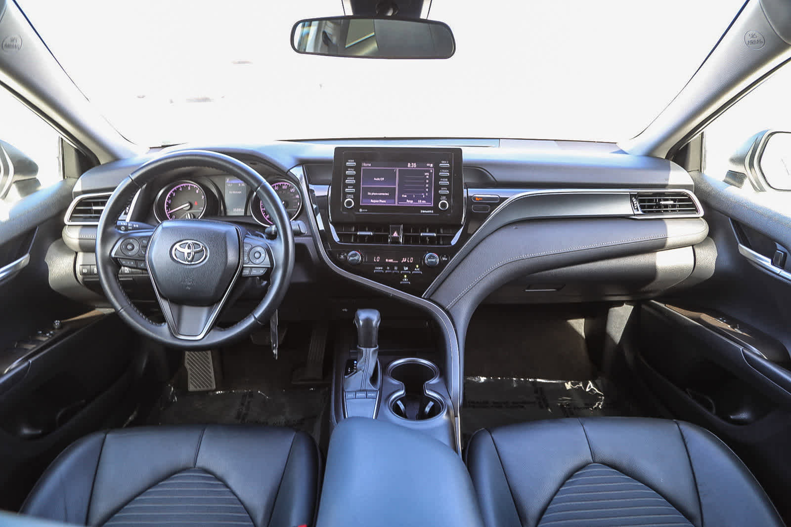 Certified 2023 Toyota Camry SE image 13