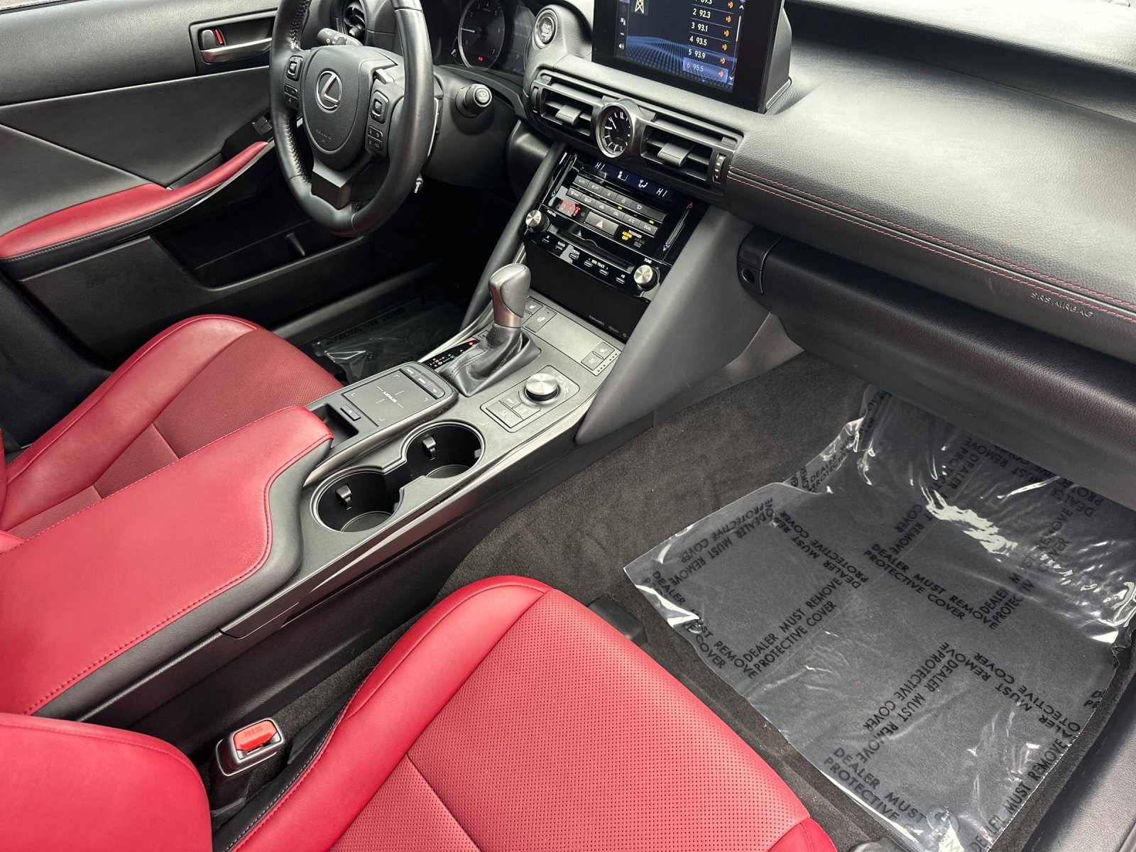 Used 2023 Lexus IS 300 300 image 14