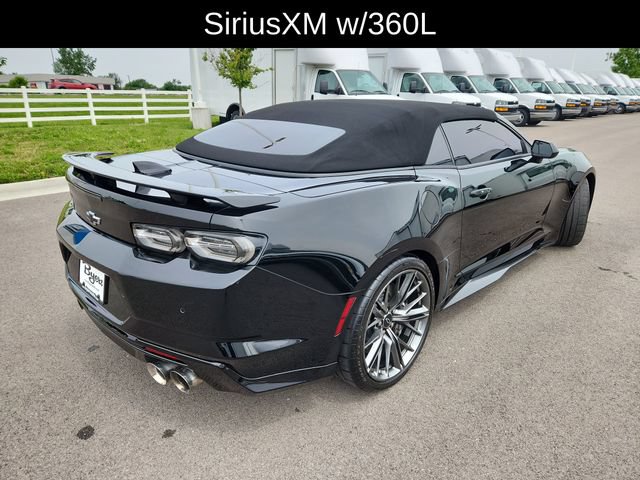 Used 2022 Chevrolet Camaro ZL1 RWD image 9