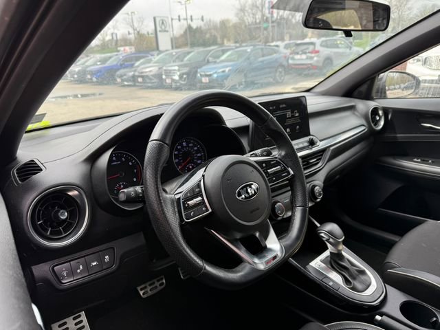 Used 2021 Kia Forte GT-Line image 5