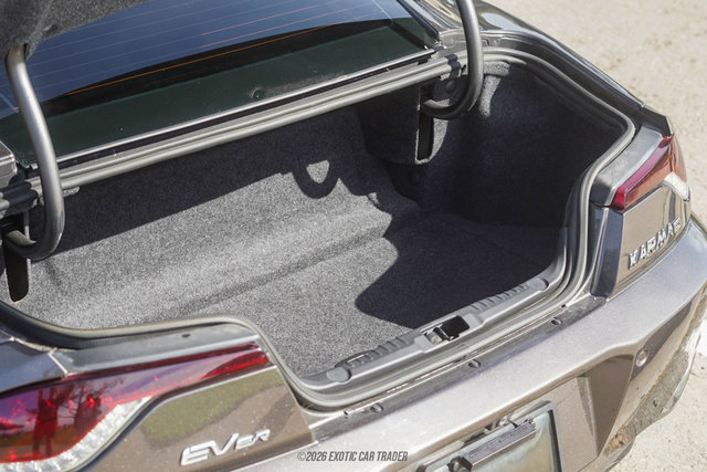 Used 2012 Fisker Karma EcoSport image 99