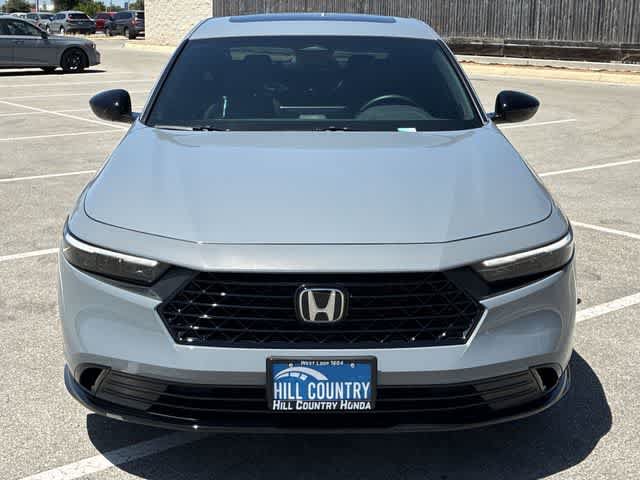 Used 2026 Honda Accord Sport image 9