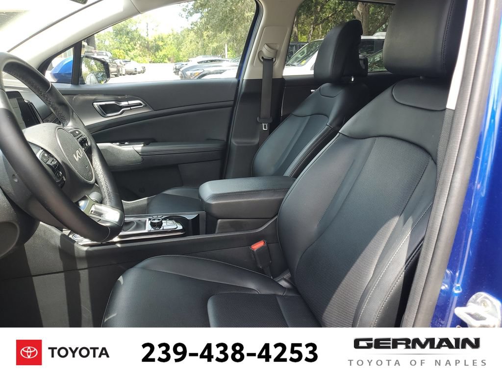 Used 2023 Kia Sportage SX FWD image 19