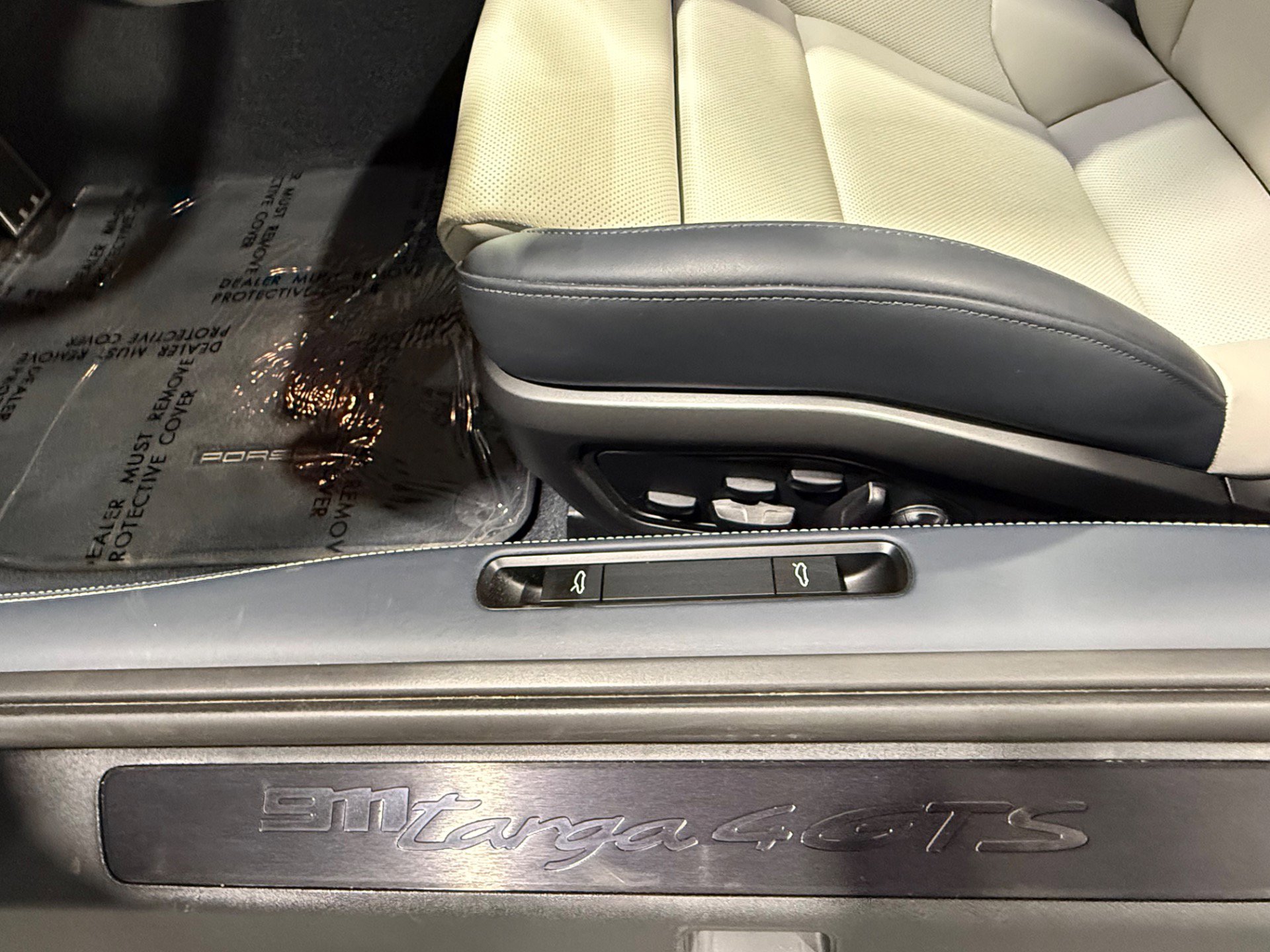 Used 2026 Porsche 911 Targa 4 GTS AWD/4WD image 52