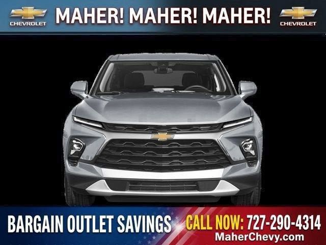 New 2025 Chevrolet Blazer LT FWD image 98