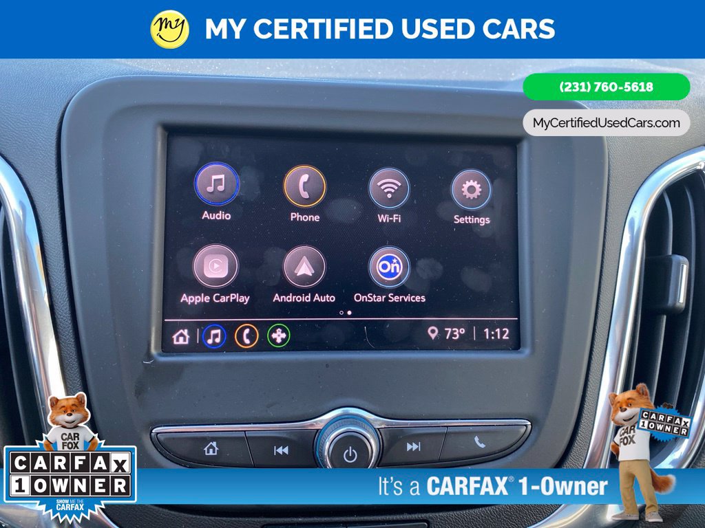 Used 2024 Chevrolet Equinox LT w/ LPO, Floor Liner Package AWD/4WD image 32