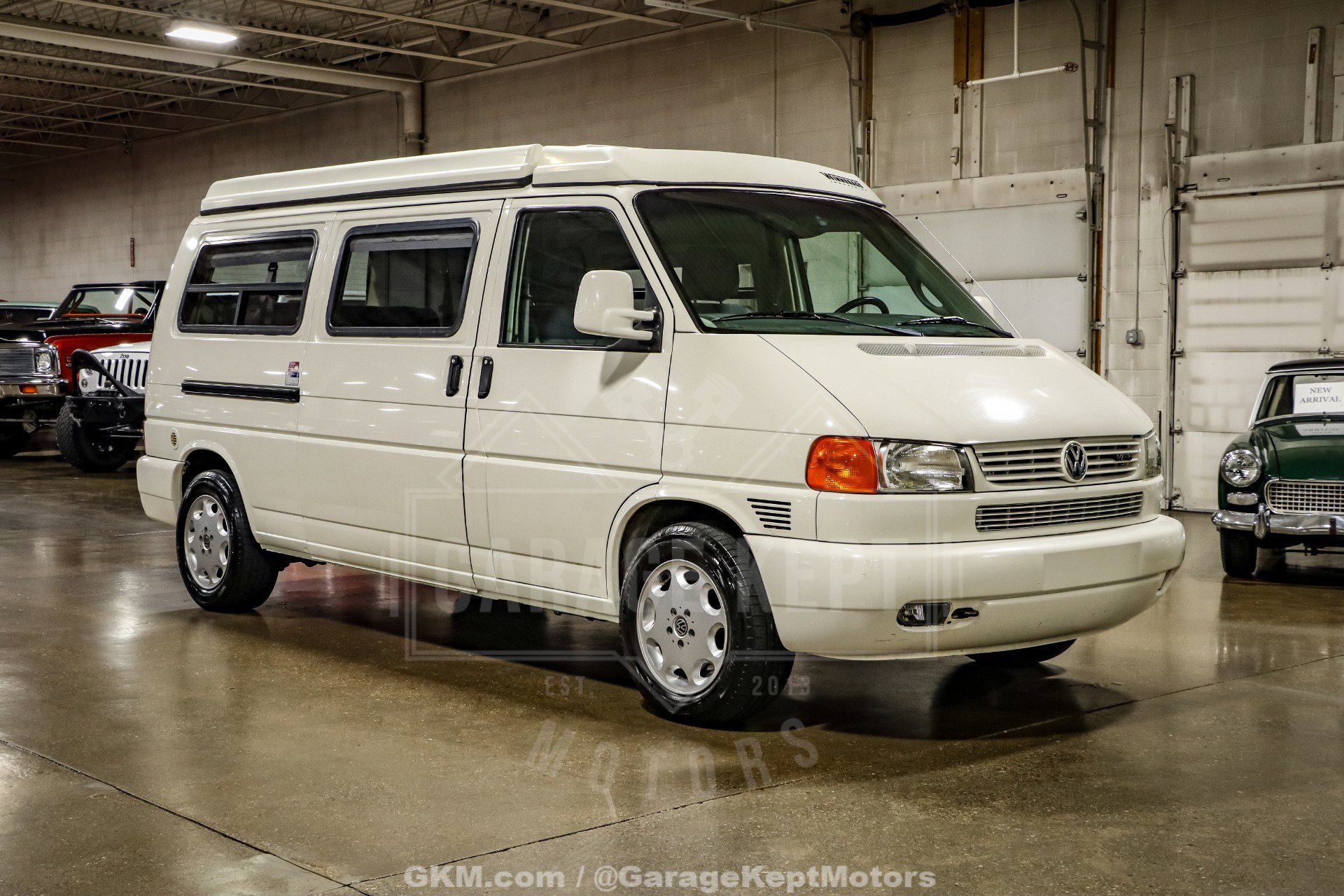 Used 2003 Volkswagen Eurovan MV image 12