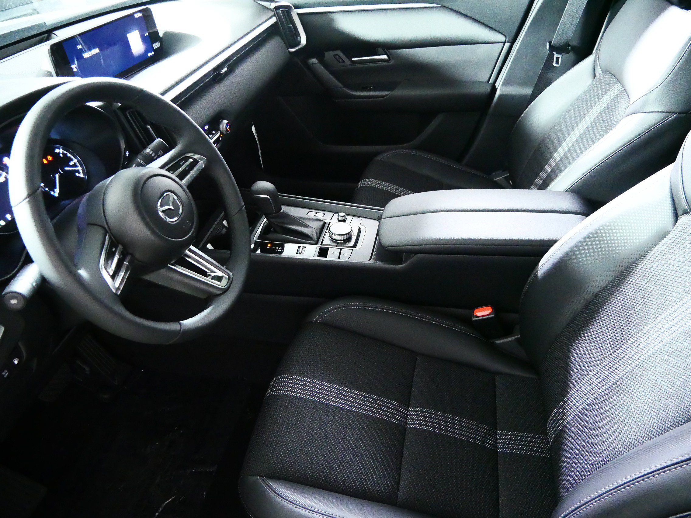 New 2026 MAZDA CX-50 2.5 Hybrid w/ Preferred Pkg AWD/4WD image 4