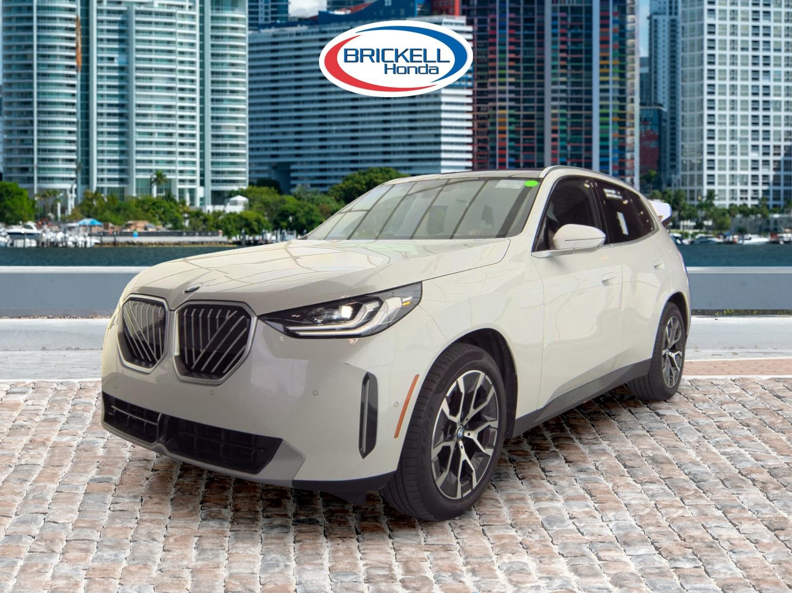 Used 2025 BMW X3 xDrive30i