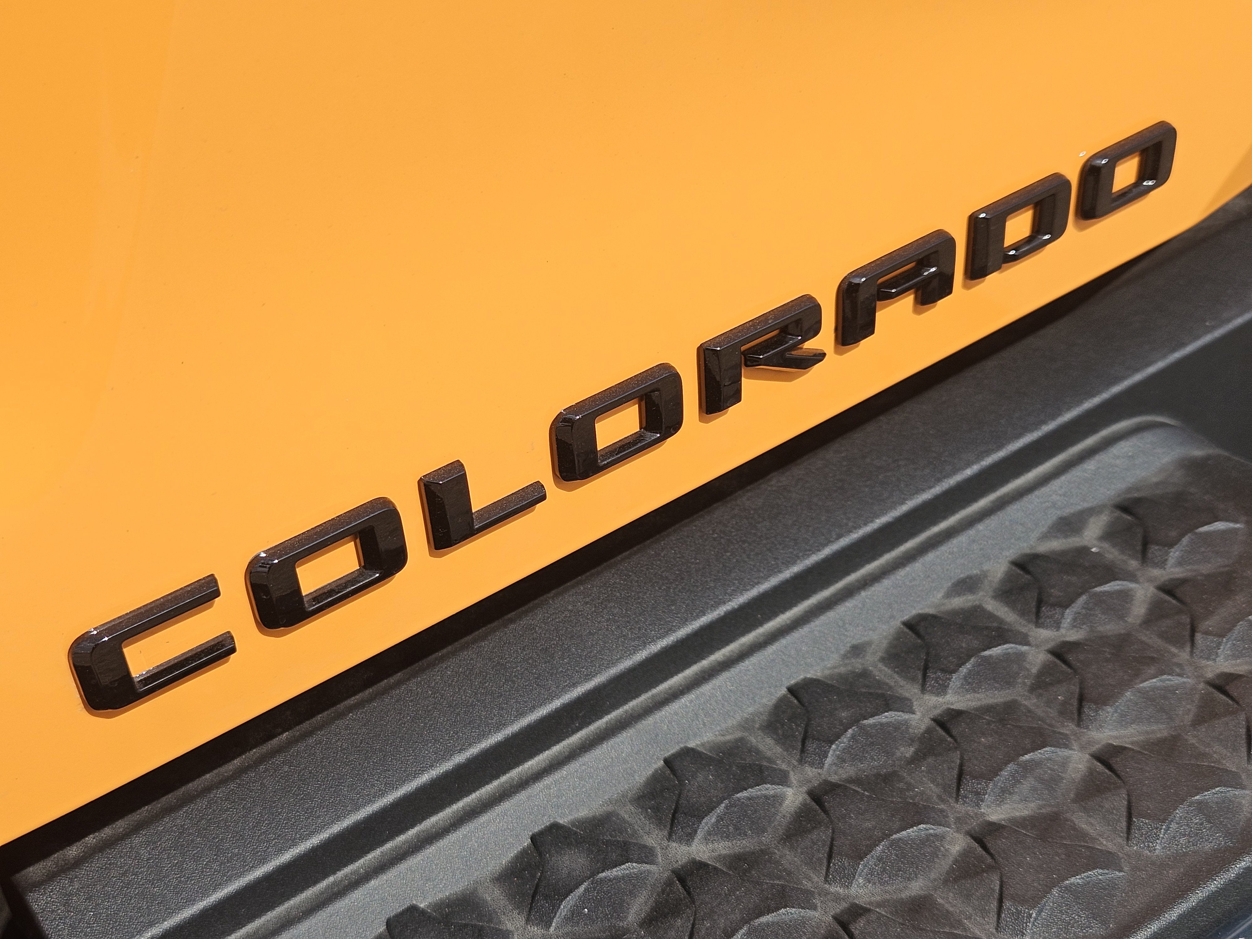 New 2026 Chevrolet Colorado W/T w/ WT Custom Package RWD image 8