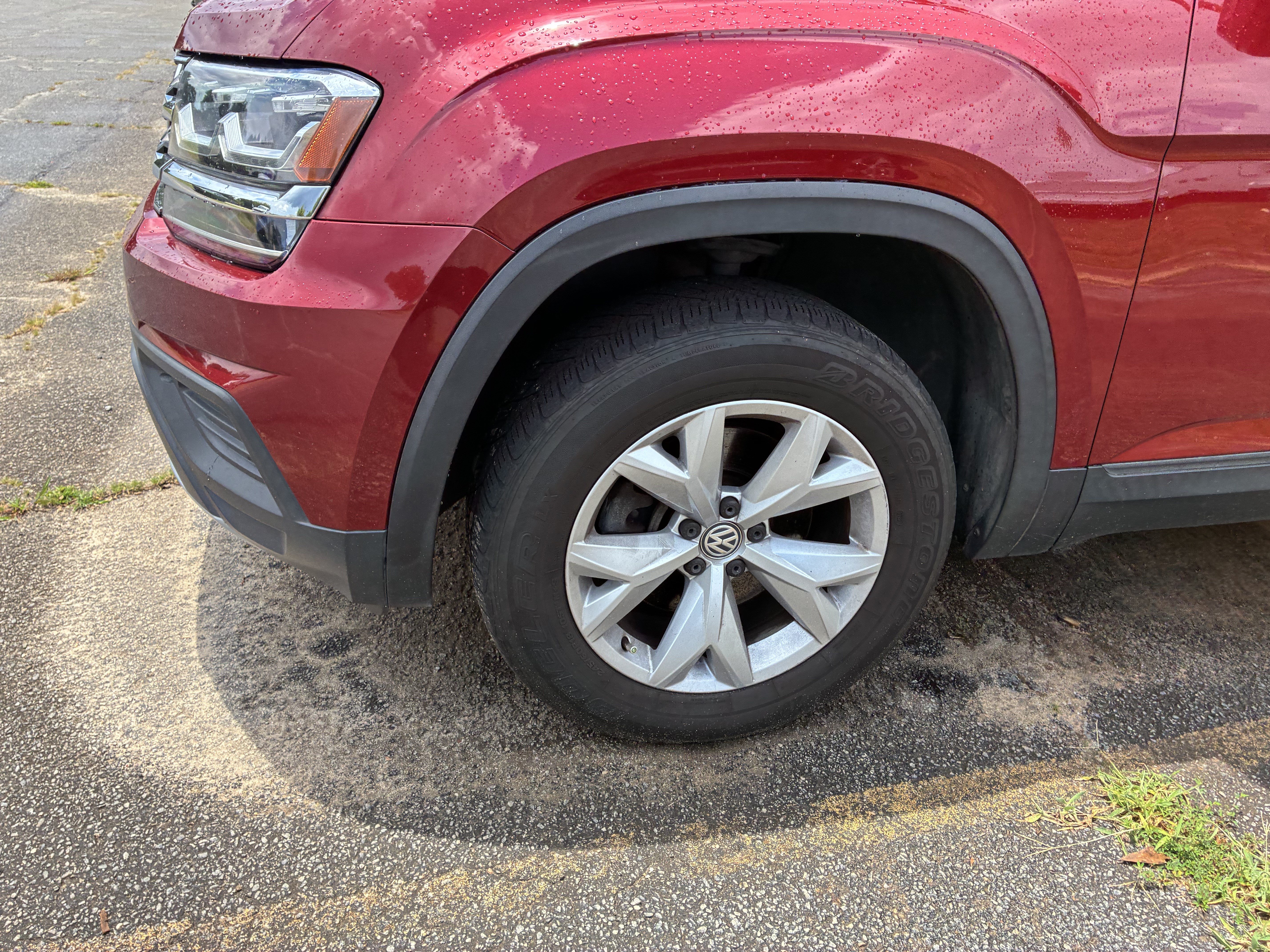 Used 2018 Volkswagen Atlas S AWD/4WD image 5