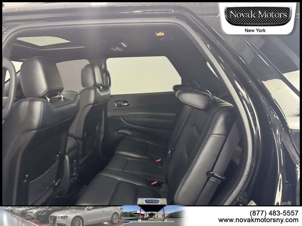 Used 2022 Dodge Durango GT AWD/4WD image 10