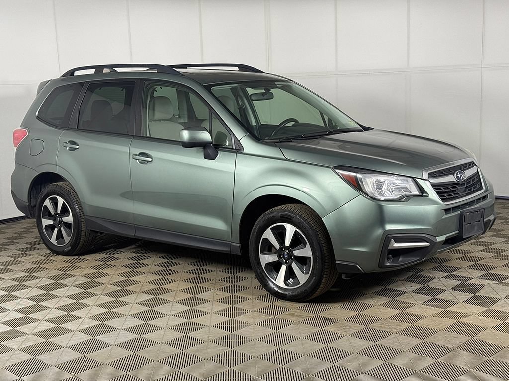 Used 2018 Subaru Forester 2.5i Premium w/ All-Weather Package AWD/4WD image 43