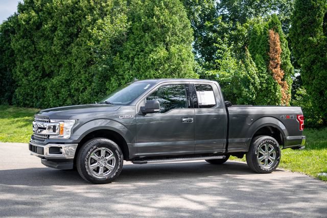 Used 2019 Ford F150 XLT w/ Equipment Group 302A Luxury AWD/4WD image 9
