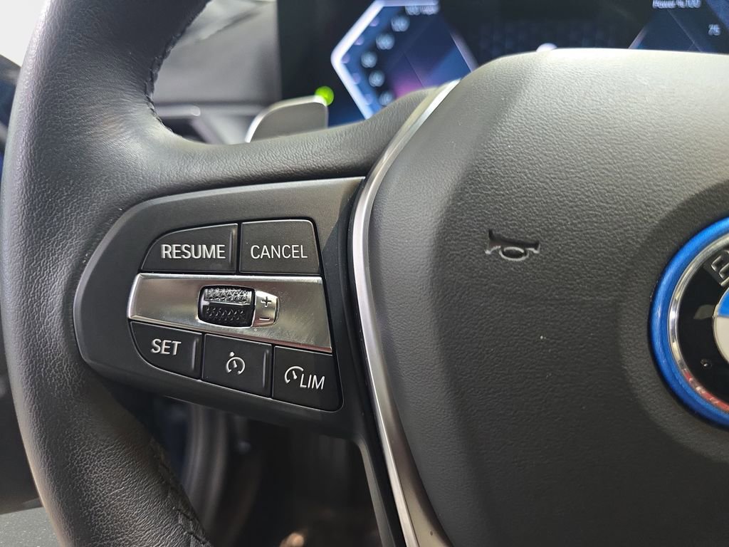 Certified 2023 BMW 330e w/ Driving Assistance Package image 20
