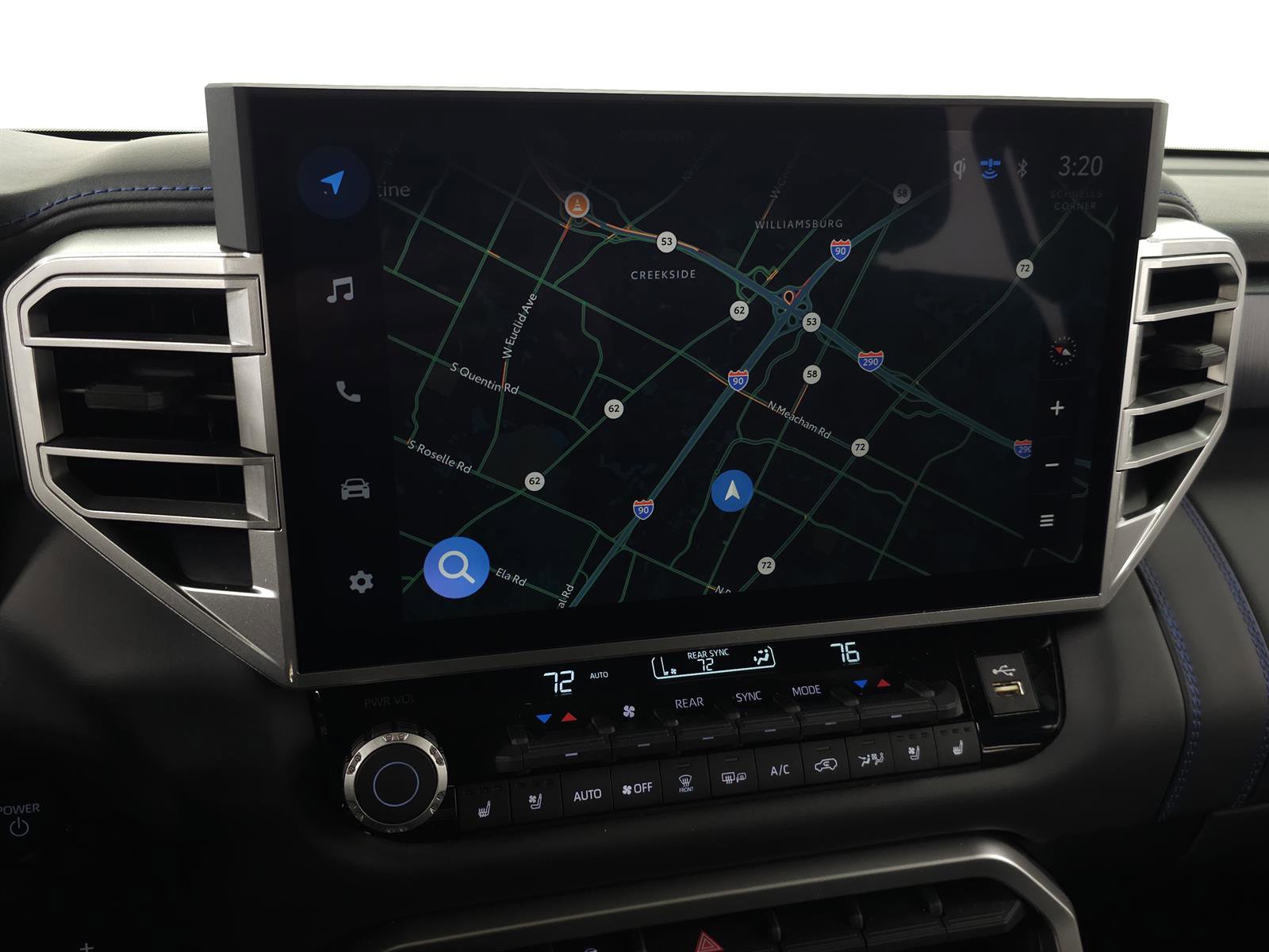 Used 2025 Toyota Sequoia Platinum image 30