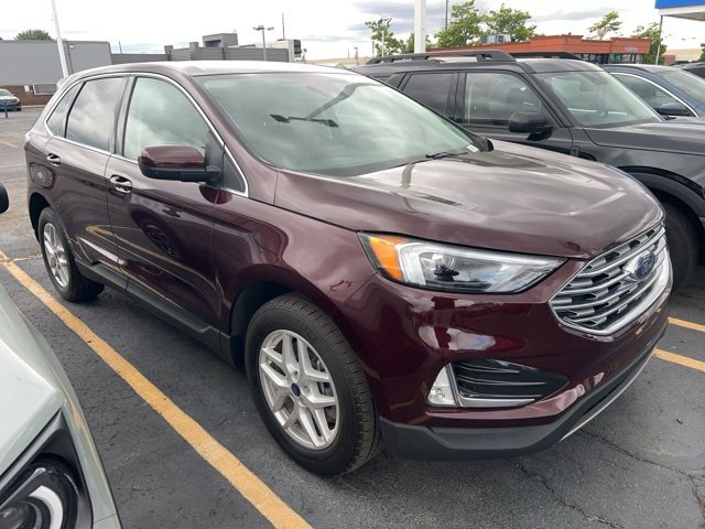 Used 2022 Ford Edge SEL w/ Convenience Package