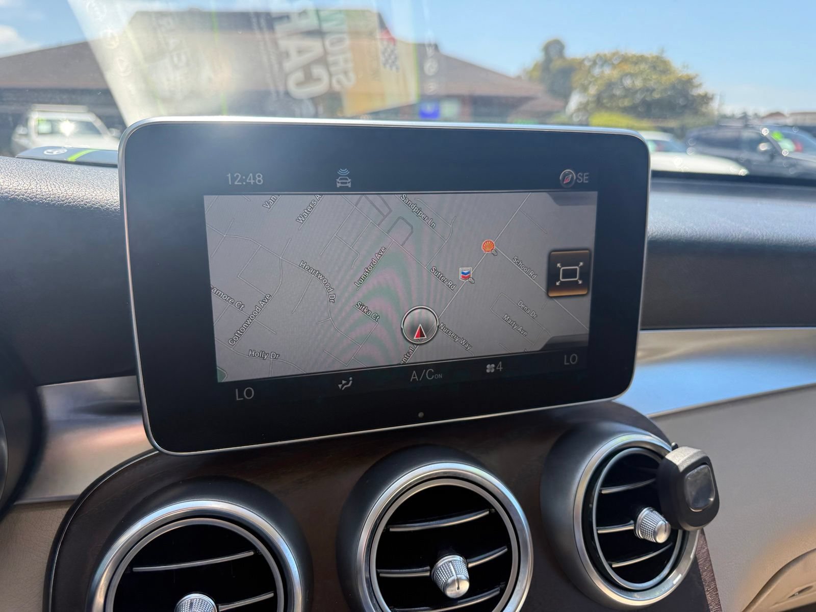 Used 2019 Mercedes-Benz GLC 300 4MATIC image 20