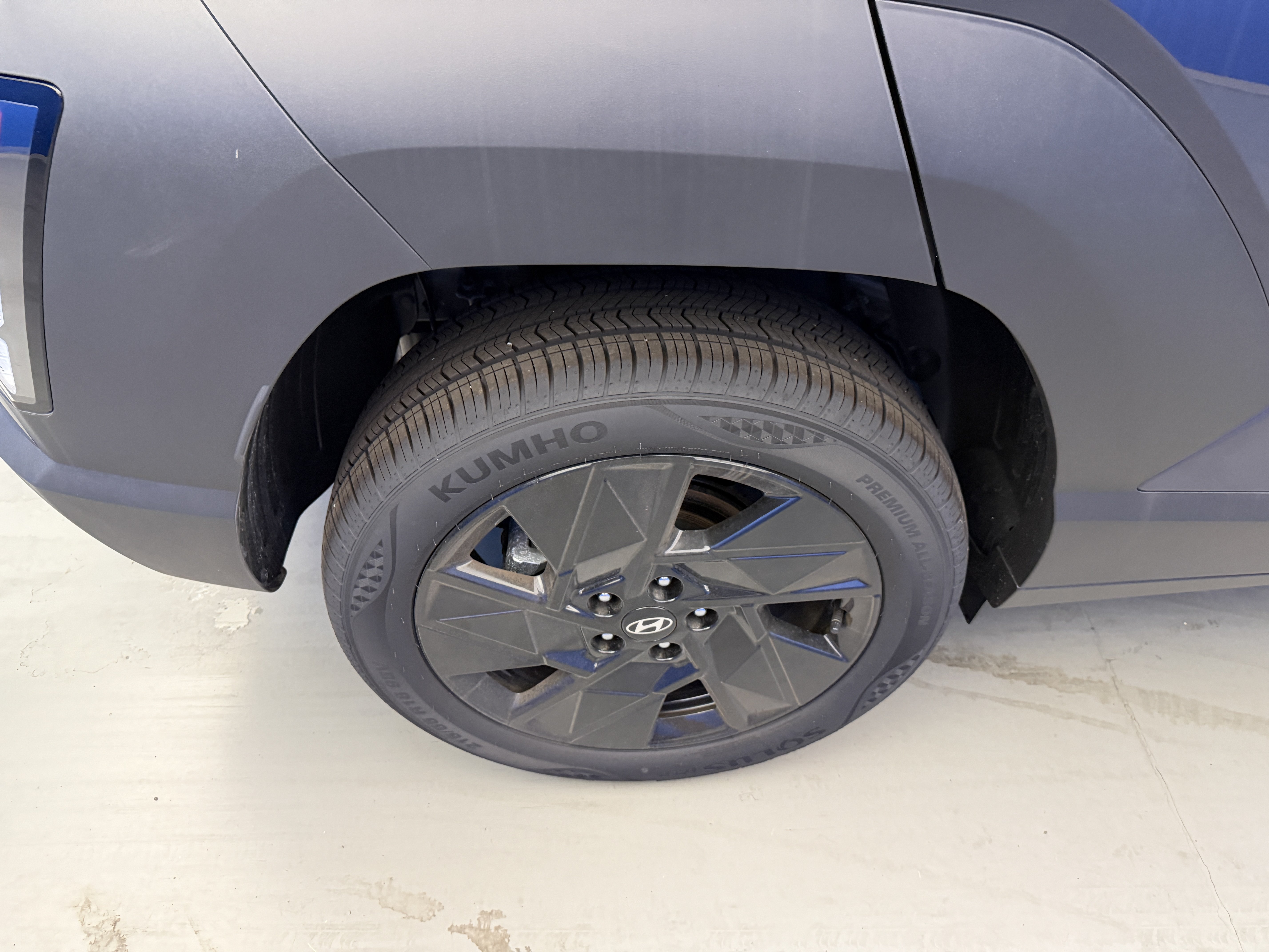 Used 2026 Hyundai Kona SEL Sport AWD/4WD image 8