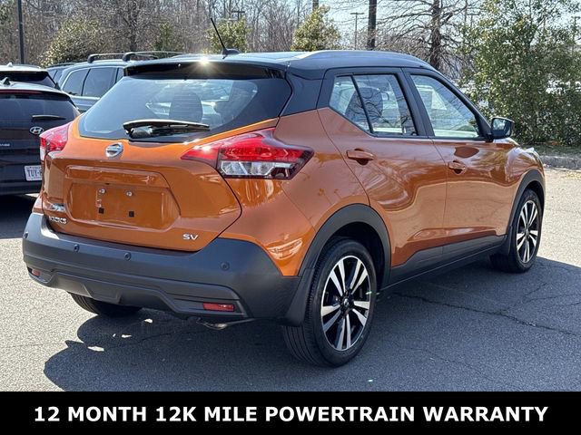 Used 2020 Nissan Kicks SV FWD image 2
