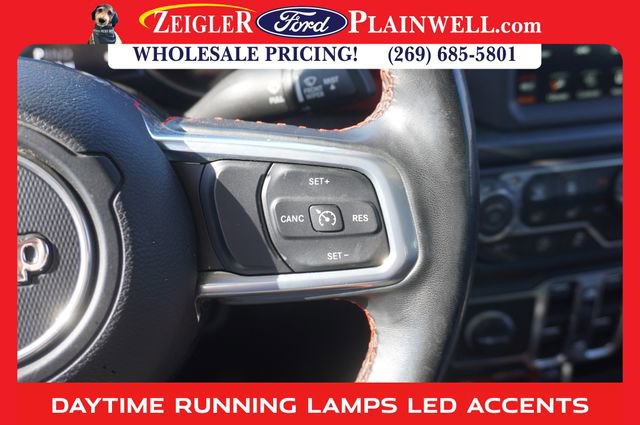 Used 2020 Jeep Gladiator Rubicon image 25