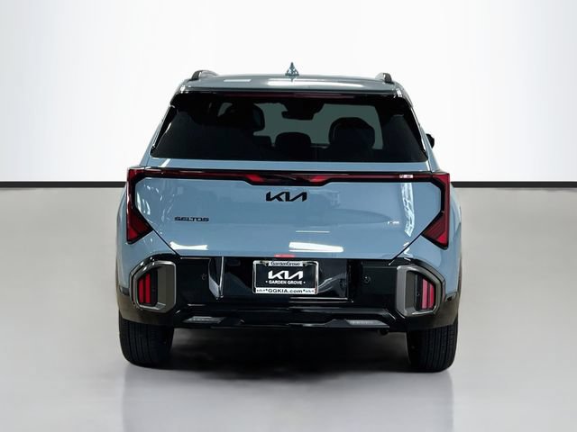 New 2027 Kia Seltos X-Line S w/ X-Line S Premium Package AWD/4WD image 6