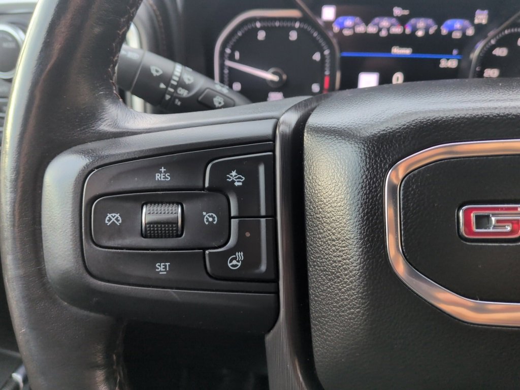 Used 2020 GMC Sierra 2500 AT4 w/ AT4 Premium Package image 34