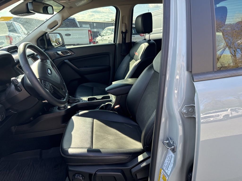 Used 2022 Ford Ranger XLT w/ Tremor Off-Road Package image 11