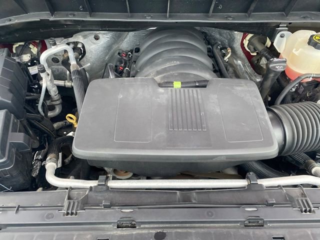 Used 2020 Chevrolet Silverado 1500 Custom Trail Boss w/ Custom Convenience Package image 20