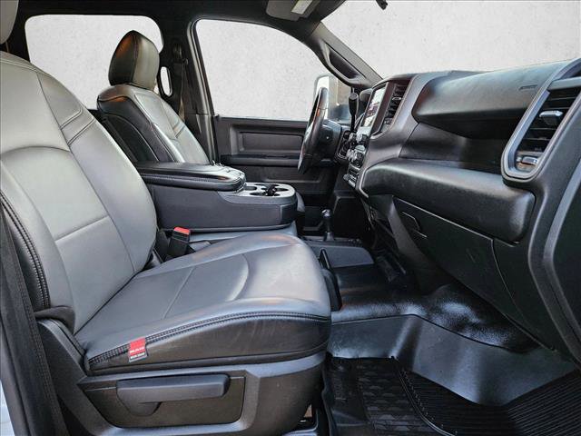 Used 2022 RAM 5500 Tradesman w/ Cold Weather Group image 21