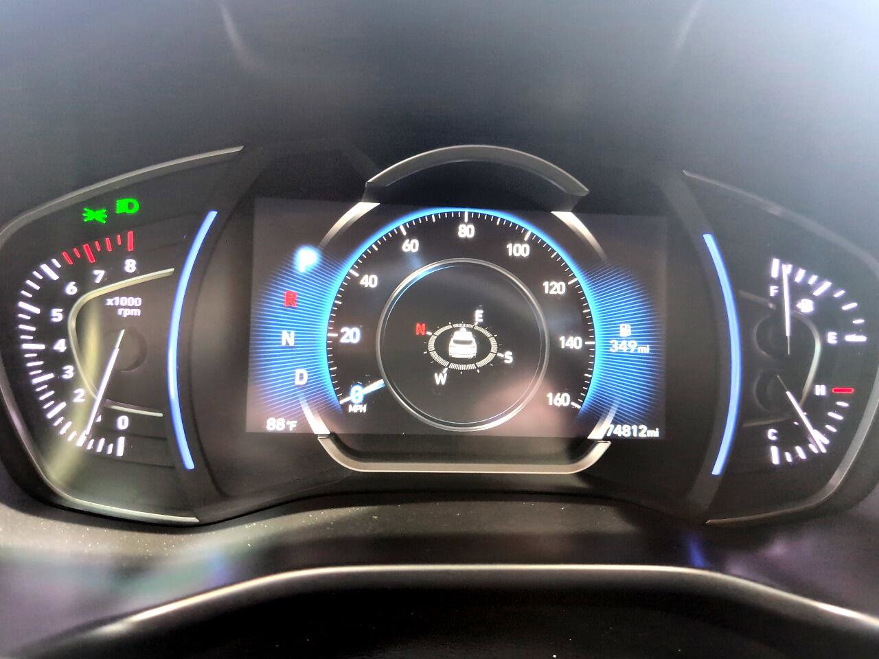 Used 2019 Hyundai Santa Fe FWD image 21