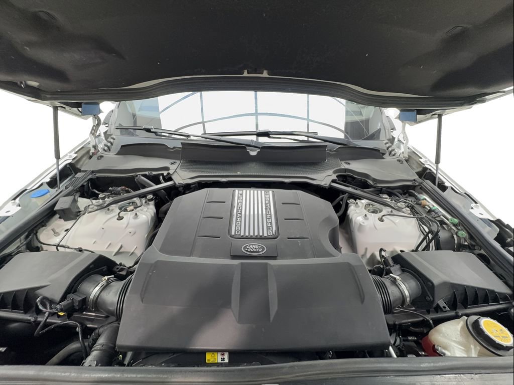 Used 2020 Land Rover Discovery HSE AWD/4WD image 18