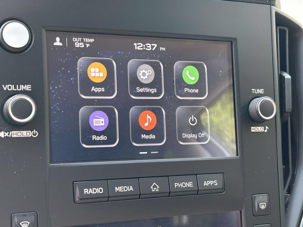 New 2026 Subaru Crosstrek 2.5i AWD/4WD image 25
