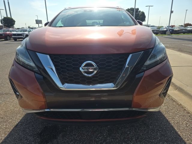 Used 2020 Nissan Murano SL AWD/4WD image 2
