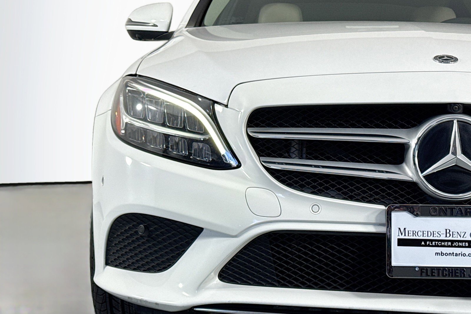 Certified 2020 Mercedes-Benz C 300 Sedan image 13