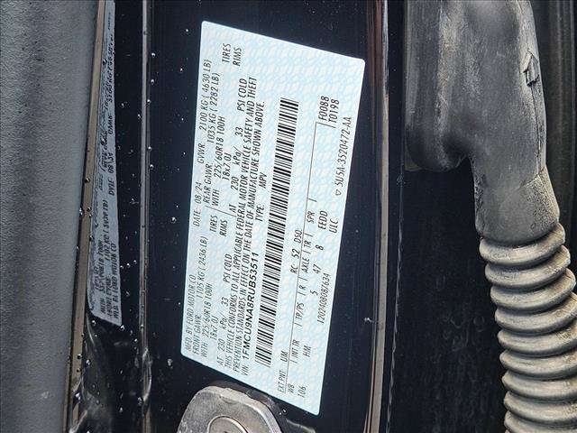 Used 2024 Ford Escape ST-Line Select w/ Tech Pack #1 AWD/4WD image 23